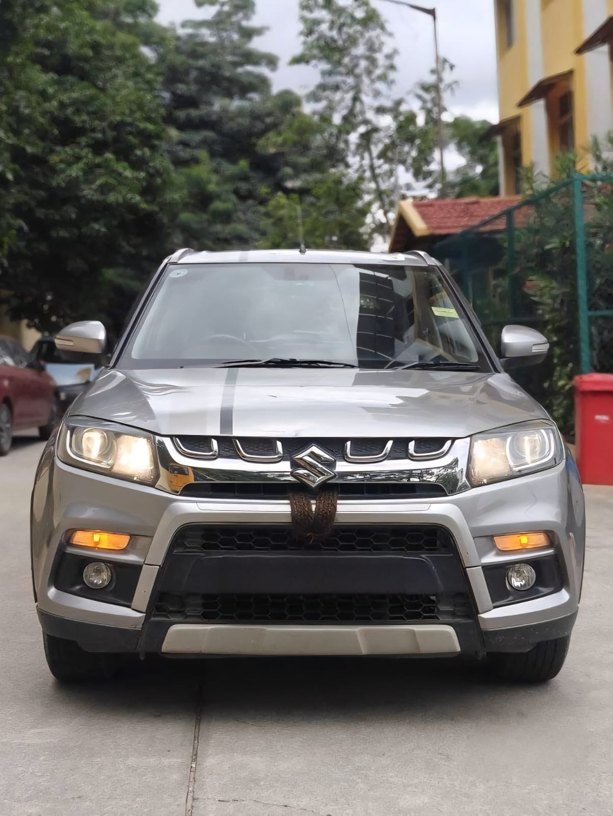 Maruti Suzuki Vitara Brezza(2016-2020) Ldi O